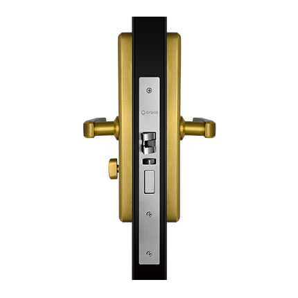 E4131 LCD hotel lock