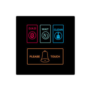 DS-40 Touch Screen Switch