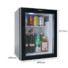 Hotel Minibar OBT-40DX