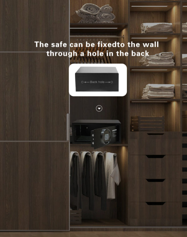 Hotel Room Safe 2042MG