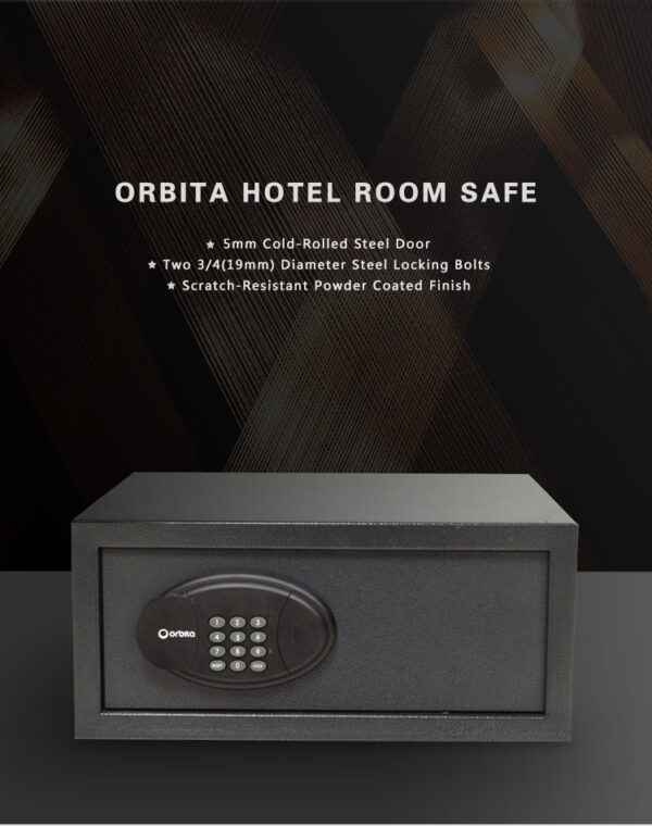 Hotel Room Safe 2043MB