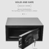 Hotel Room Safe 2043MB