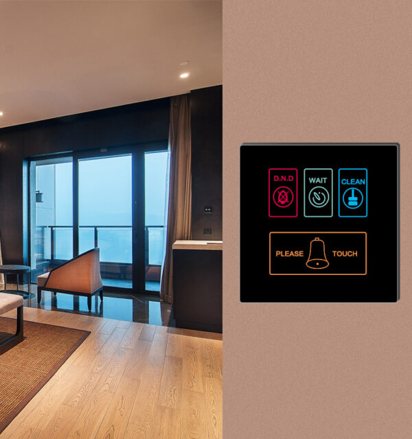 1-201230112255960 DS-40 Touch Screen Switch