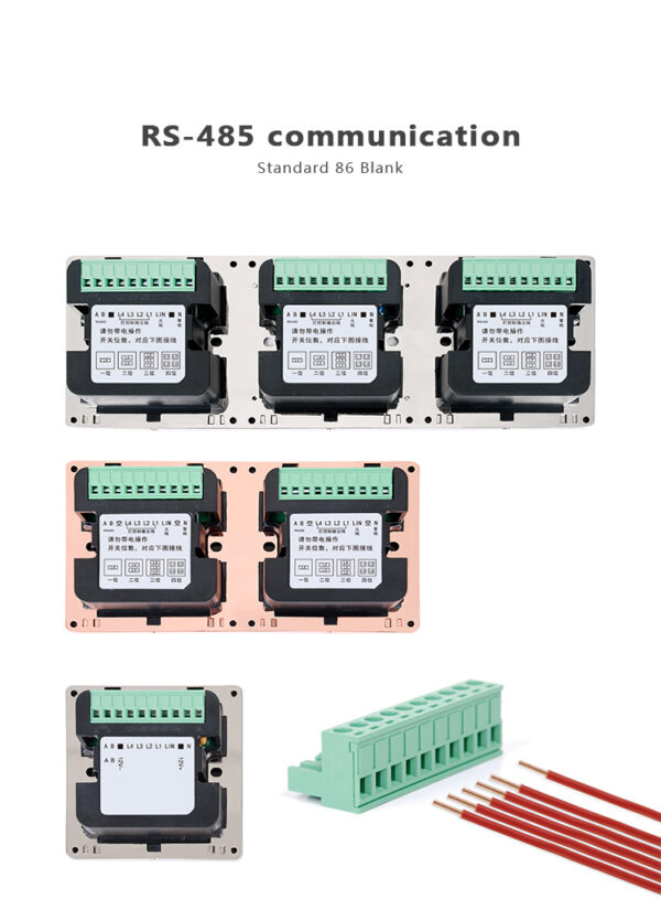 ORBITA TSS-40 Touch Screen Switch