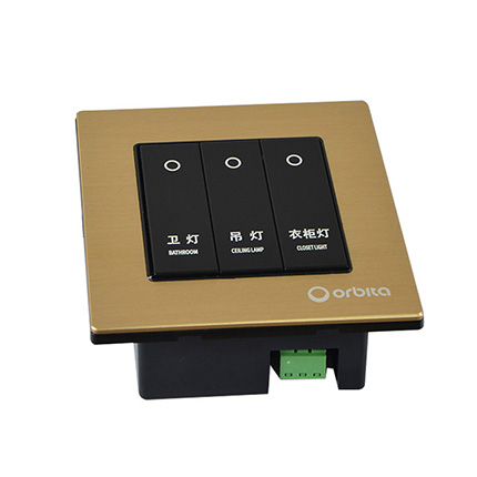 ORBITA Hotel Smart Rocker switch