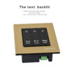 ORBITA Hotel Smart Rocker switch