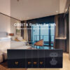 ORBITA hotel rocker switch