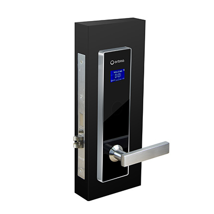 E4041 LCD smart electronic hotel lock