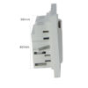 Hotel Energy Saving Switch ESS-42