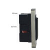 Hotel Energy Saving Switch ESS-41