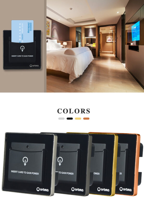 Hotel Energy Saving Switch ESS-41