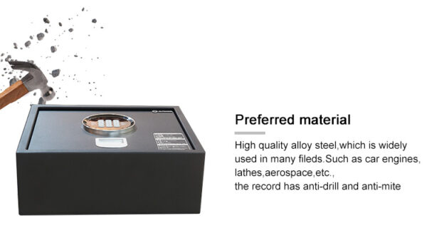 Hotel Room Safe 4135MG