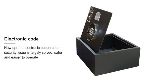 Hotel Room Safe 4135MG