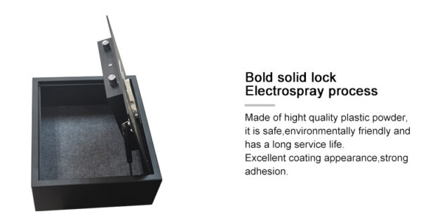 Hotel Room Safe 4135MG