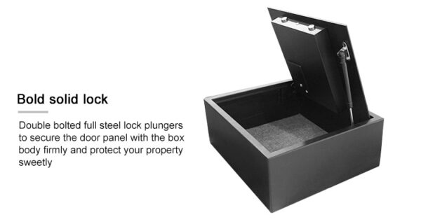 Hotel Room Safe 4135MG