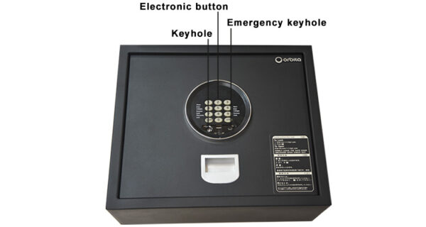 Hotel Room Safe 4135MG