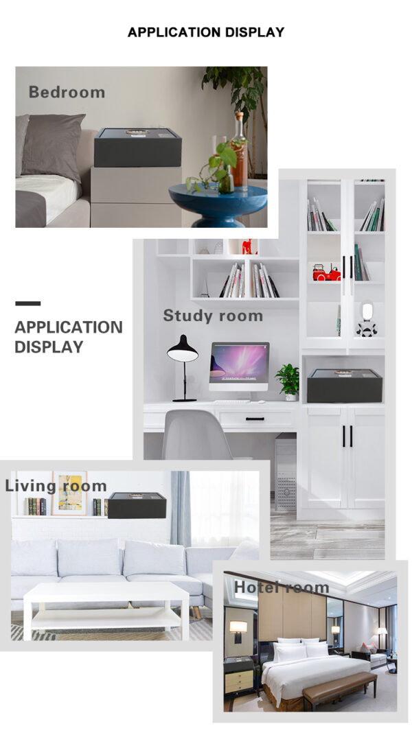 Hotel Room Safe 4135MG