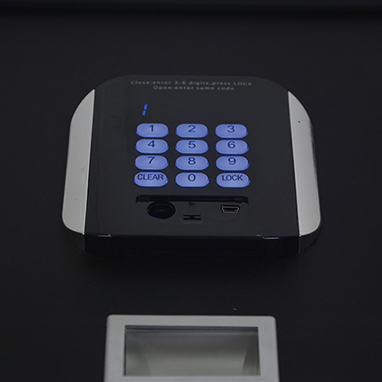 Hotel Room Safe 4135MJ