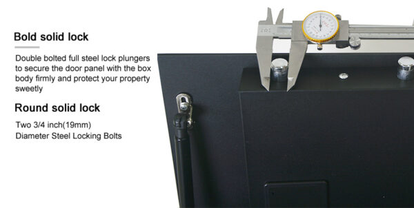 Hotel Room Safe 4135MJ