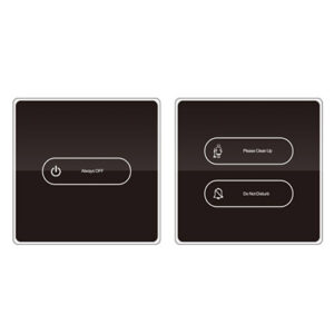 ORBITA Touch Screen Hotel Switch
