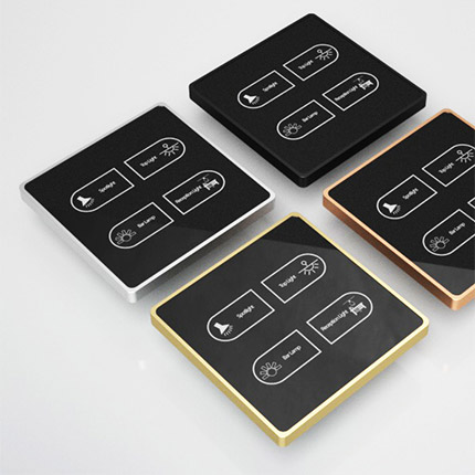 1-220621104233V9 ORBITA Touch Screen Hotel Switch