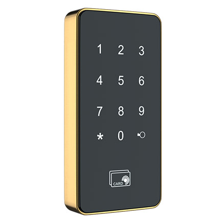 SN-880 ORBITA Locker lock