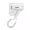 1-22062G62029444 HD-01B Hotel Wall Mounted Hair Dryer