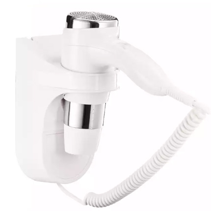 HD-12B Wall Mounted Hair Dryer