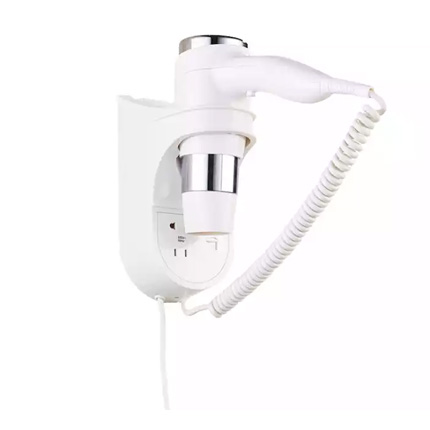 HD-12B Wall Mounted Hair Dryer