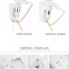 HD-12B Wall Mounted Hair Dryer