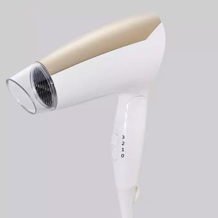 1-22062GG92C16 HD-201 Folding 3 Speed Hair Dryer