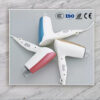 1-22062Q12139439 HD-201 Folding 3 Speed Hair Dryer
