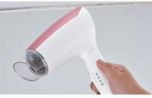 1-22062Q1215QF HD-201 Folding 3 Speed Hair Dryer
