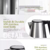K41 Hotel electric kettle