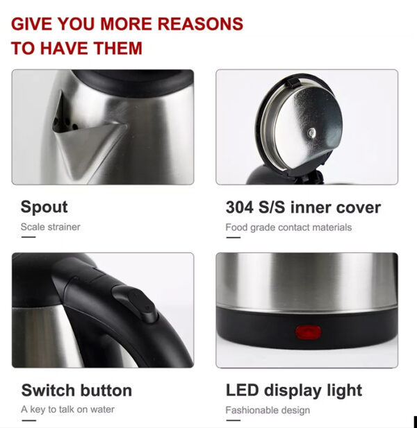 OBT-K02 Hotel electric kettle