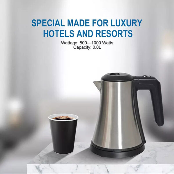 1-22062Q3443X63 k43 hot water small travel smart hotel electric kettle