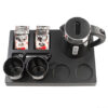 TRAY-K Welcome Tray with 0.6 litres Electrical Water Kettle for Hotel