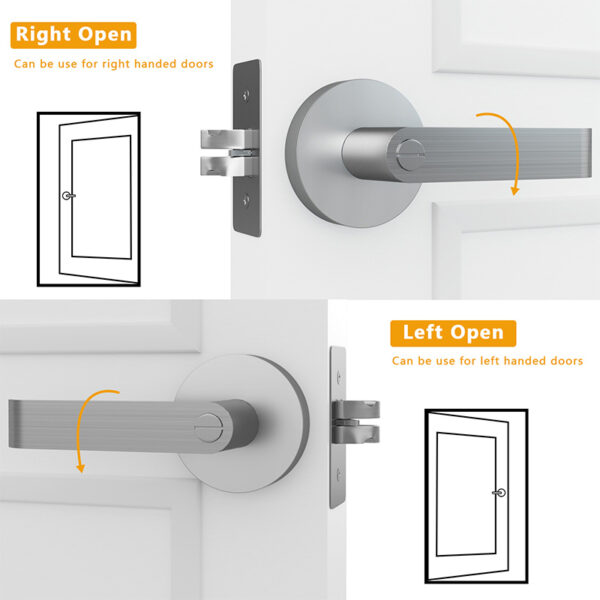 ORBITA Bathroom Lock B-308A