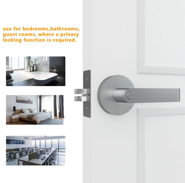 ORBITA Bathroom Lock B-308A
