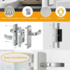 ORBITA Bathroom Lock B-305