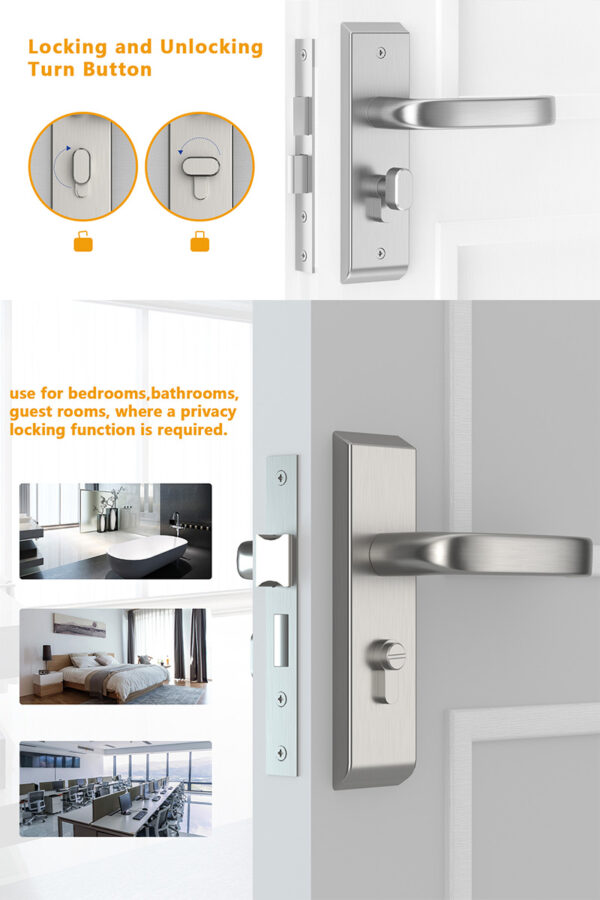 ORBITA Bathroom Lock B-305