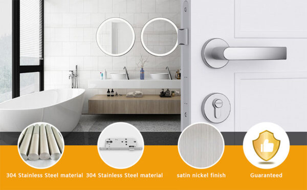 ORBITA Bathroom Lock B-306