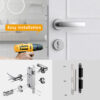 ORBITA Bathroom Lock B-306