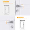 ORBITA Bathroom Lock B-306