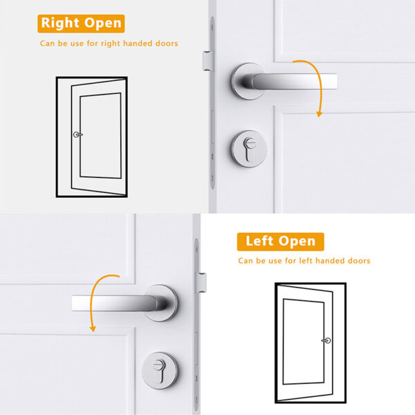 ORBITA Bathroom Lock B-306