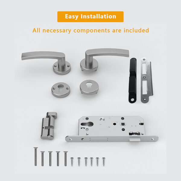 ORBITA Bathroom Lock B-306