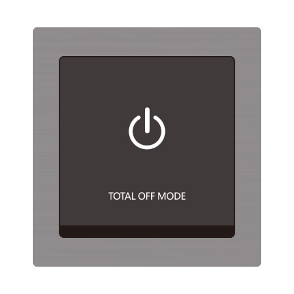 ORBITA Hotel V6 Rocker switch