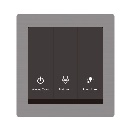 ORBITA Hotel V6 Rocker switch