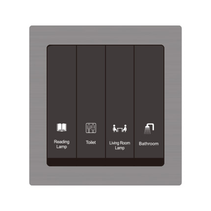 ORBITA Hotel V6 Rocker switch