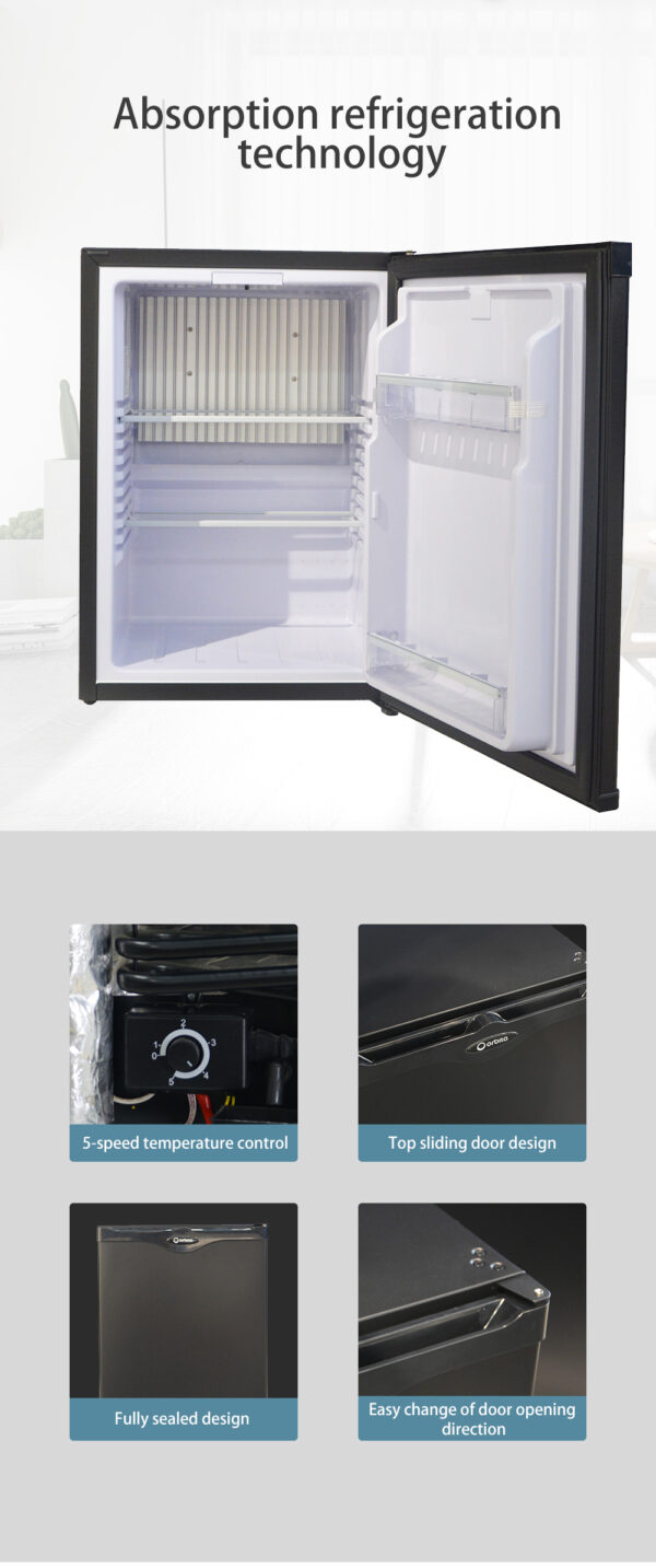 OBT-40JA Hotel Minibar